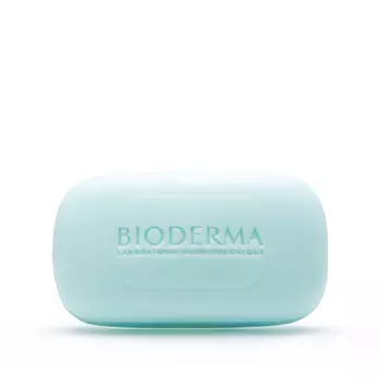 BIODERMA BIODERMA Твердое очищающее мыло для жирной и комбинированной кожи лица Sebium 100 гр