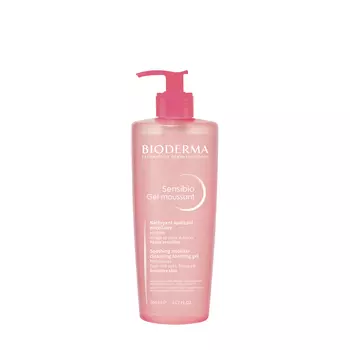 BIODERMA BIODERMA Очищающий гель для чувствительной кожи лица и век Sensibio 500 мл