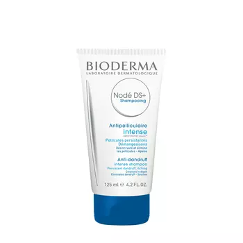 BIODERMA BIODERMA Шампунь против перхоти, зуда и шелушений Node DS+ 125 мл