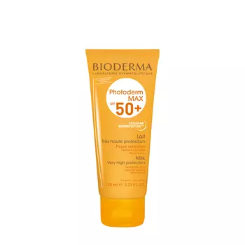 BIODERMA Солнцезащитное молочко «Photoderm MAX» SPF 50+