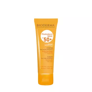 BIODERMA Солнцезащитный крем для лица «Photoderm MAX» SPF 50+