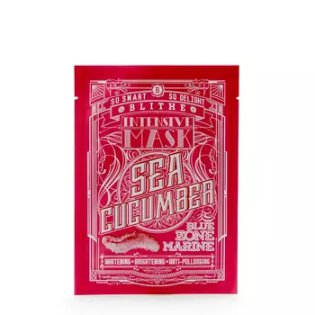 BLITHE Интенсивная обновляющая маска Sea Cucumber 25 гр