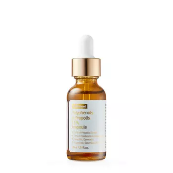 By Wishtrend By Wishtrend Сыворотка с прополисом BY WISHTREND Polyphenols in Propolis 15% Ampoule 30 мл