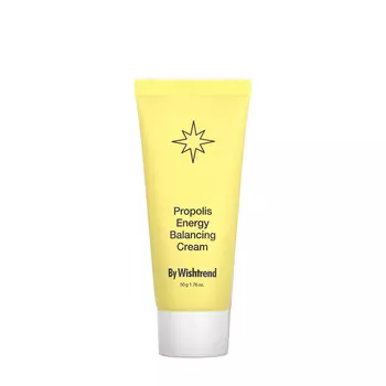 By Wishtrend By Wishtrend Балансирующий крем для лица с прополисом Propolis Energy Balancing Cream 50 мл
