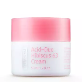 By Wishtrend By Wishtrend Крем с кислотами BY WISHTREND Acid-duo Hibiscus 63 cream 50ml 50мл