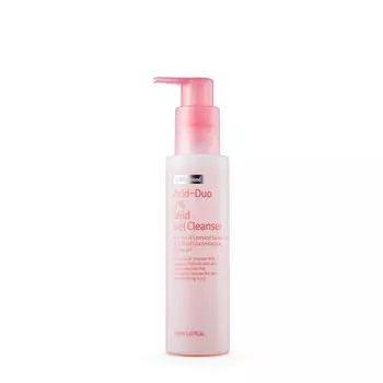 By Wishtrend By Wishtrend Гель очищающий с кислотами BY WISHTREND Acid-duo 2% Mild Gel Cleanser 150ml 150 мл