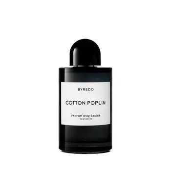 BYREDO Ароматизатор для помещений COTTON POPLIN 250 мл