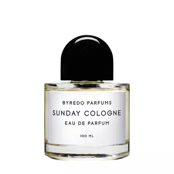 BYREDO BYREDO Парфюмерная вода Sunday Cologne 100 мл