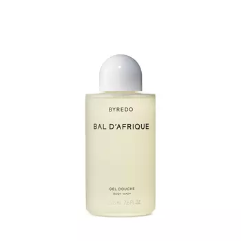 BYREDO BYREDO Парфюмированный гель для душа Bal D'Afrique 225 мл