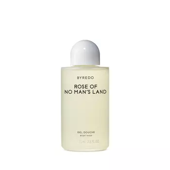 BYREDO BYREDO Парфюмированный гель для душа Rose Of No Man's Land 225 мл