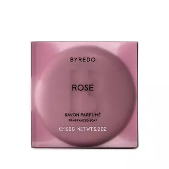 BYREDO BYREDO Парфюмированное мыло для рук Rose 150 гр