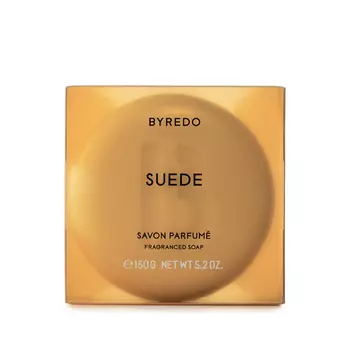 BYREDO Мыло «SUEDE» 150 гр