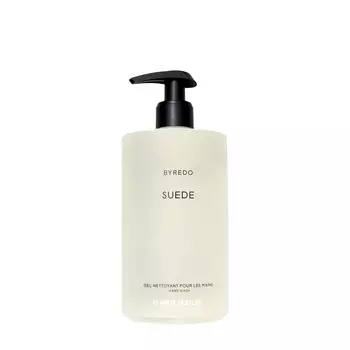 BYREDO BYREDO Парфюмированное жидкое мыло для рук Suede 450 мл