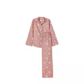 Celena Celena Пижамный костюм с брюками TERRACOTTE Astrology (L)