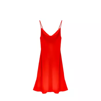 Celena Celena Платье Tiger Orange (L)