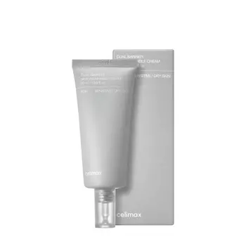 Celimax Celimax Крем для восстановления защитного барьера кожи лица Dual Barrier Skin Wearable Cream 50 мл
