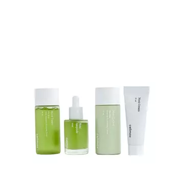 Celimax Celimax Набор миниатюр для ухода за кожей лица The Real Noni Starter Kit (30ml/10ml/30ml/10ml)