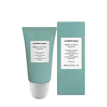 Comfort Zone Активирующий бустер BODY ACTIVE 100 мл