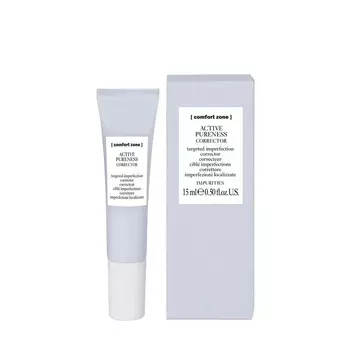 Comfort Zone Comfort Zone Крем точечного действия против воспалений Active Pureness Corrector 15 мл