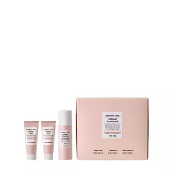 Comfort Zone Comfort Zone Набор для борьбы с гиперпигментацией Luminant Beauty Routine 10*10*30 мл