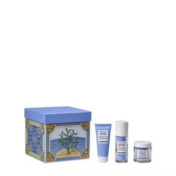 Comfort Zone Comfort Zone Набор для увлажнения и сияния кожи лица Hydramemory Kit