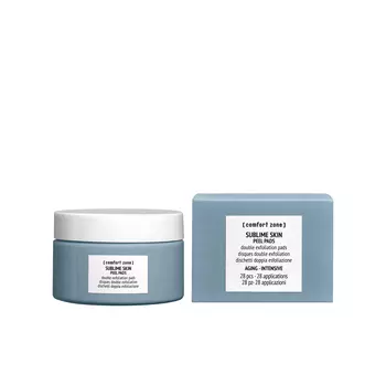 Comfort Zone Comfort Zone Отшелушивающие диски для лица Sublime Skin Peel Pads