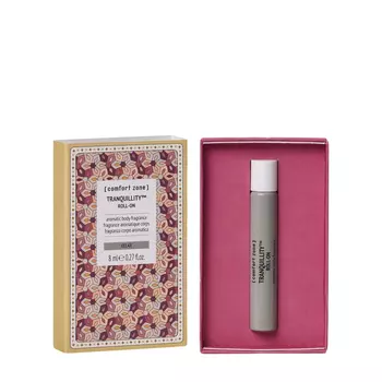 Comfort Zone Comfort Zone Смесь арома-масел Tranquillity с роликовым аппликатором в дорожном формате