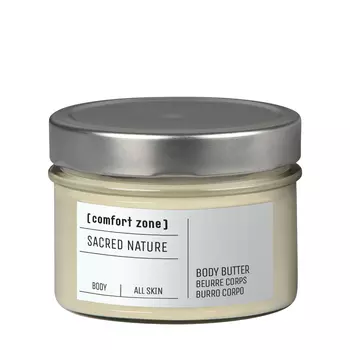 Comfort Zone Comfort Zone Питательное масло для тела Sacred Nature Body Butter 220 мл