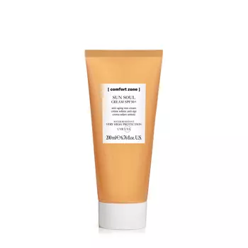 Comfort Zone Comfort Zone Солнцезащитный крем для лица и тела SPF50+ Sun Soul Cream 200 мл
