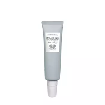 Comfort Zone Comfort Zone Корректирующий крем для лица SPF 50 Sublime Skin Color Perfect