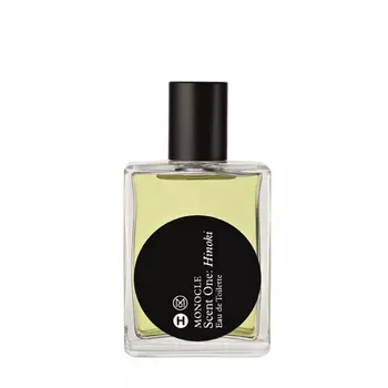 Comme des Garçons Parfums Comme des Garçons Parfums Парфюмерная вода MONOCLE HINOKI 50 мл