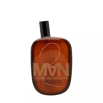 Comme des Garçons Parfums Comme des Garçons Parfums Туалетная вода CDG2 MAN 100 мл