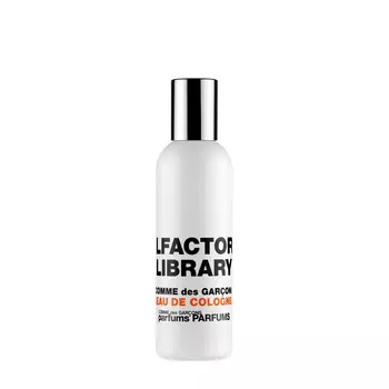 Comme des Garçons Parfums Comme des Garçons Parfums Туалетная вода Eau de Cologne из коллекции Olfactive Library 50 мл