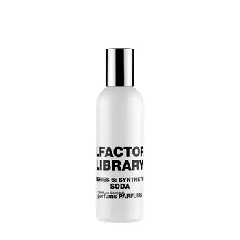 Comme des Garçons Parfums Comme des Garçons Parfums Туалетная вода Soda из коллекции Olfactive Library 50 мл