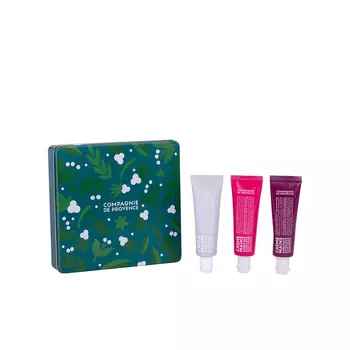 COMPAGNIE DE PROVENCE COMPAGNIE DE PROVENCE BEAUTIFUL HANDS SET - набор кремов для рук