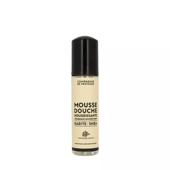COMPAGNIE DE PROVENCE COMPAGNIE DE PROVENCE Питательная пена для душа «KARITE/SHEA» 200 мл