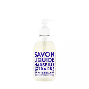 COMPAGNIE DE PROVENCE COMPAGNIE DE PROVENCE Жидкое мыло для тела и рук «MEDITERRANEE/MEDITERRANEAN SEA» 300 мл