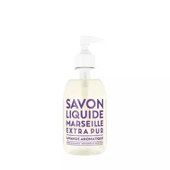 COMPAGNIE DE PROVENCE COMPAGNIE DE PROVENCE Жидкое мыло для тела и рук «LAVANDE AROMATIQUE/AROMATIC LAVENDER» 300 мл