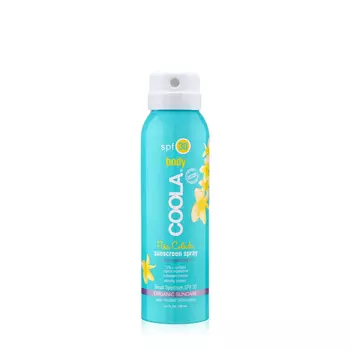 COOLA Солнцезащитный спрей для тела «Pina Colada» SPF30 100 мл