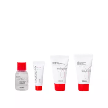 COSRX COSRX Набор миниатюр для ухода за комбинированной кожей лица Acne Hero Kit Mild 1 шт