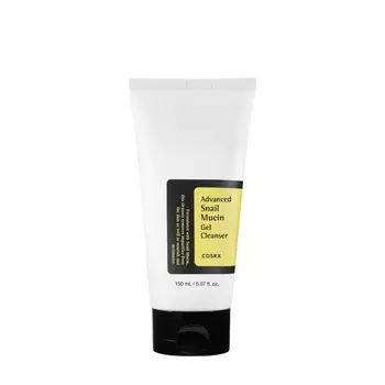 COSRX COSRX Мягкий гель для умывания с муцином улитки Advanced Snail Mucin Gel Cleanser 150 мл