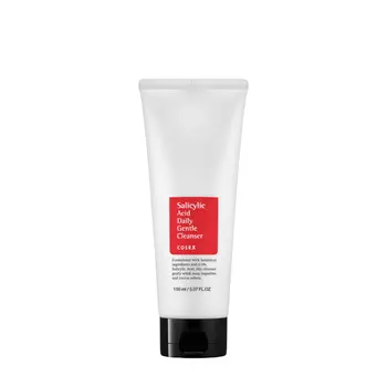 COSRX COSRX Очищающая пенка для умывания с салициловой кислотой Salicylic Acid Daily Gentle Cleanser 150 мл
