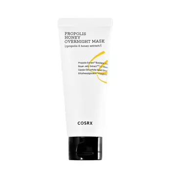 COSRX COSRX Ночная увлажняющая маска для лица с прополисом Propolis Honey Overnight Mask 60 мл