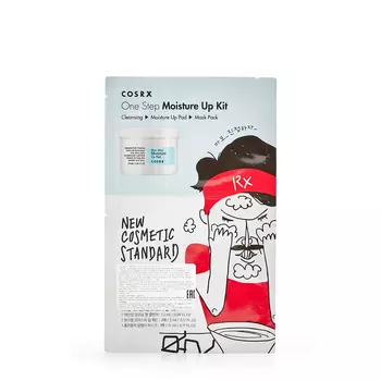COSRX COSRX Набор для очищения и увлажнения кожи 1 шт