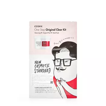 COSRX COSRX Набор для очищения кожи и борьбы с высыпаниями 1 шт
