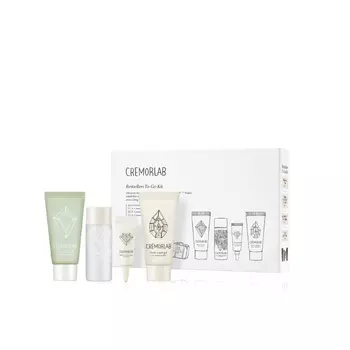 Cremorlab Дорожный набор