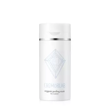 Cremorlab Cremorlab Кислородная маска-пилинг для лица О2 Couture Oxygenic Peeling Mask 100 мл