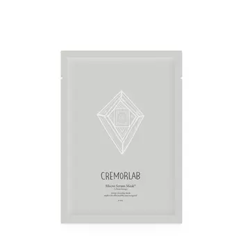 Cremorlab Маска из биоцеллюлозы с высоким содержанием минералов 1 шт