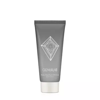 Cremorlab Очищающая маска - плёнка на основе глины 100 мл