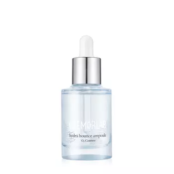 Cremorlab Cremorlab Увлажняющая укрепляющая сыворотка для лица с морскими водорослями О2 Couture 30 мл